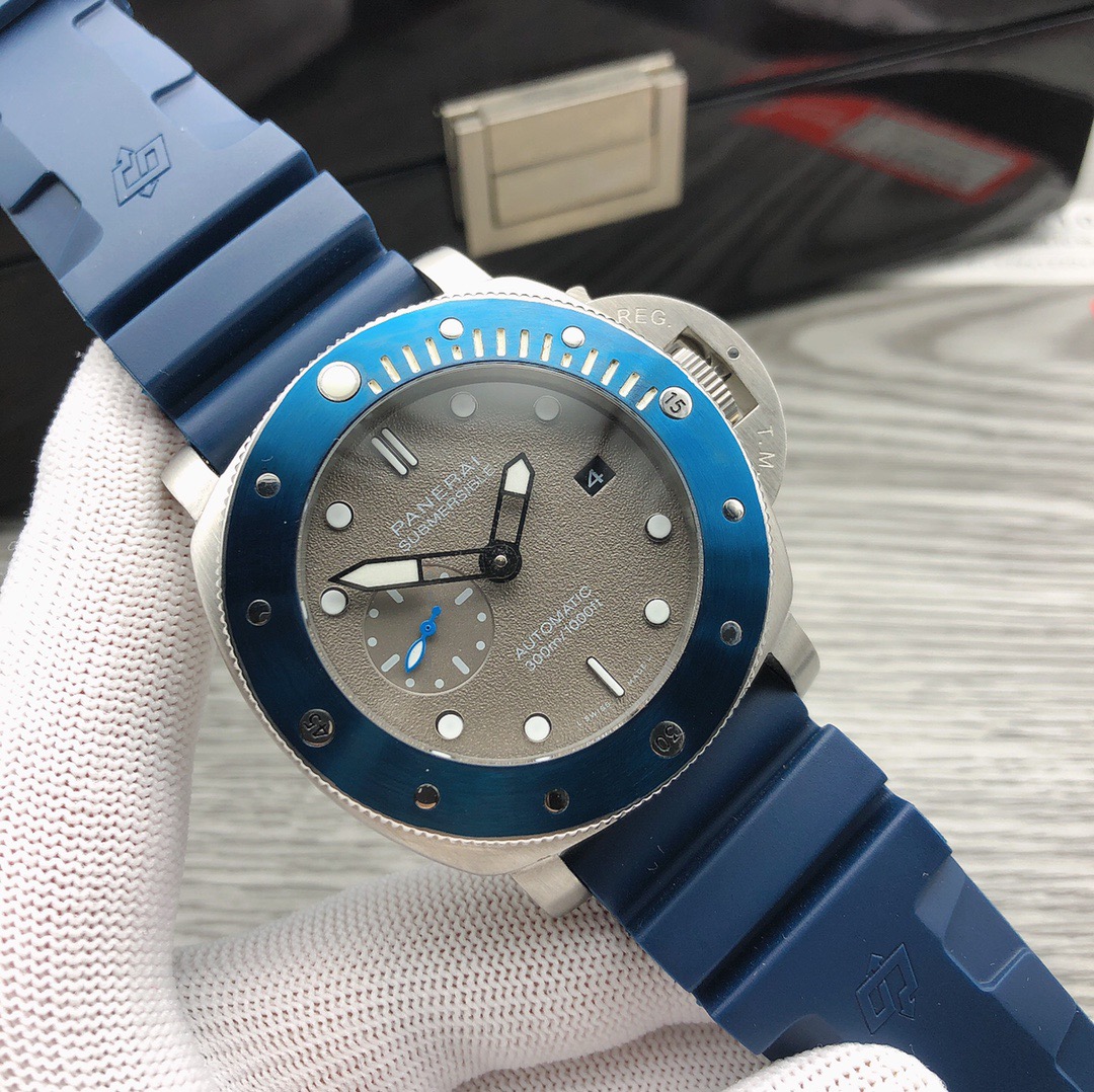 Panerai 47mm watch mb 080404